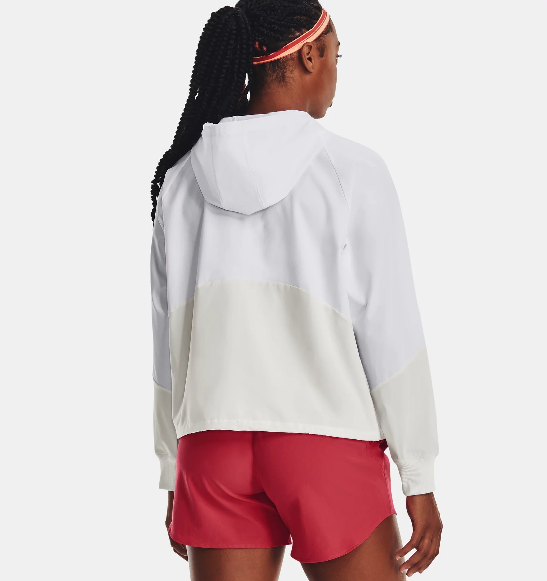 Under Armour Giacca UA Woven Full-Zip - giacca da running Donna - Neverland Firenze