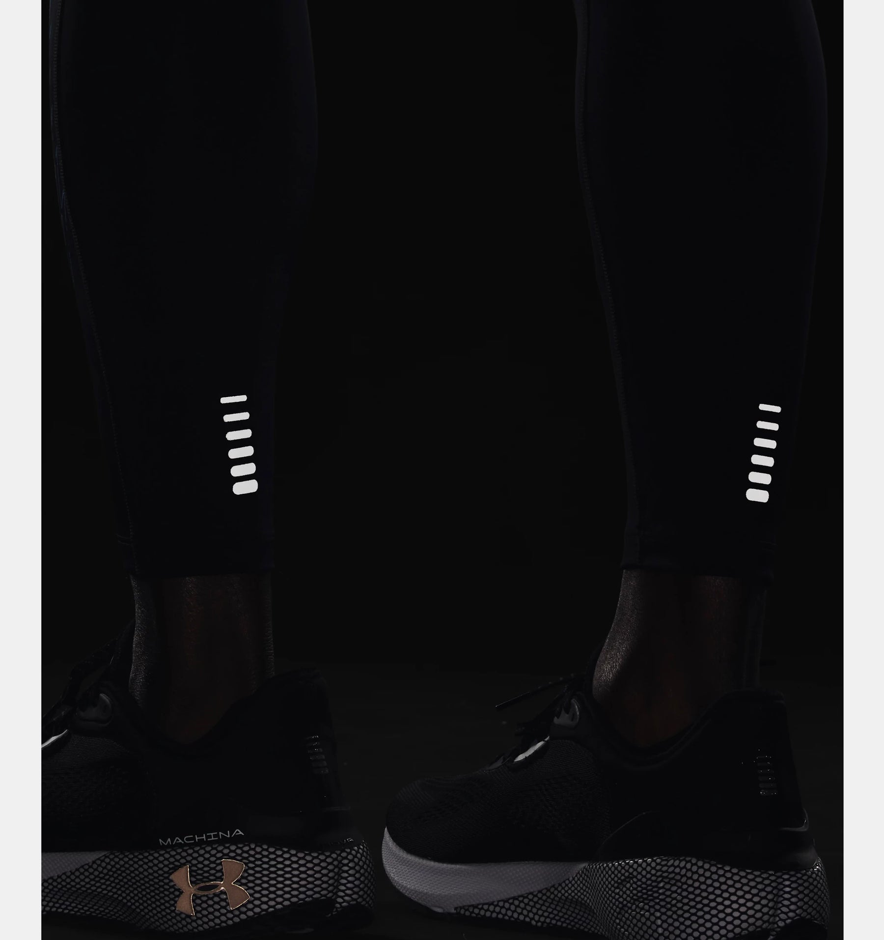 Under Armour Leggings Fly Fast 3.0 ColdGear Tight Uomo - neverland firenze