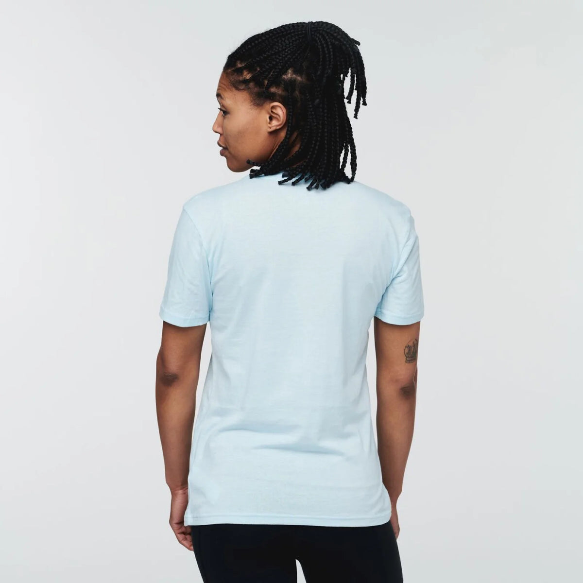 Cotopaxi On The Horizon - T-Shirt Lifestyle Donna - Neverland Firenze