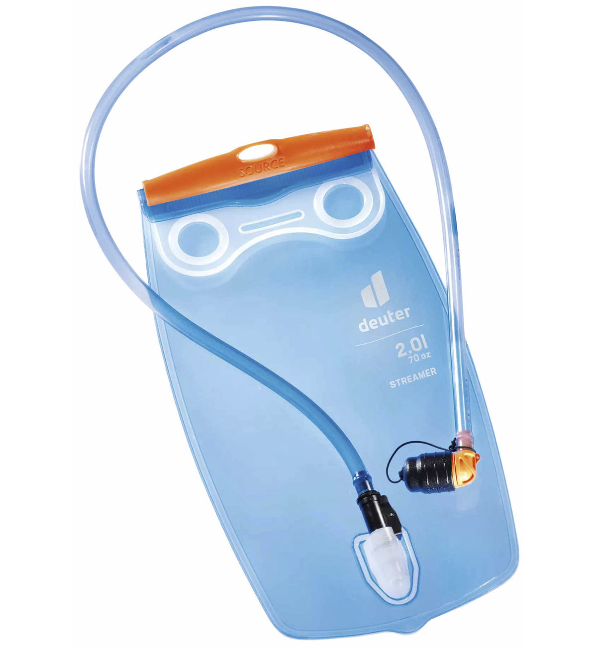 Deuter Streamer 2.0 L - Sacca Idrica/Hydration System - Neverland Firenze