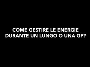 EthicSport Barretta Energy Long Races - Arachidi e Nocciole