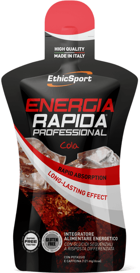 EthicSport Gel Energia Rapida Professional - neverland firenze