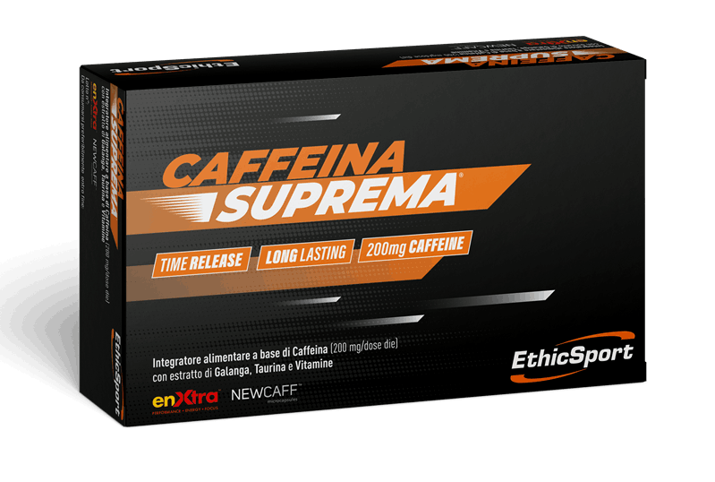 EthicSport Caffeina Suprema 30CPR - neverland firenze