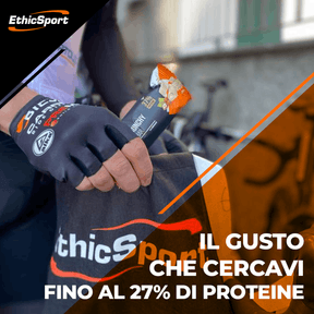 EthicSport Barretta Creamy & Crunch - neverland firenze