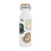 Picture Hampton Bottle 750ml - Neverland