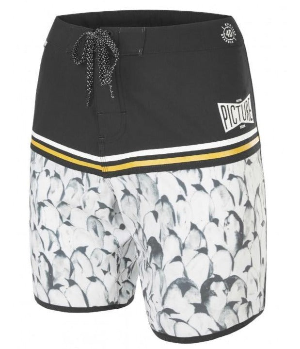 PICTURE ANDY 17 BOARDSHORTS Pinguins Costume Uomo - Neverland Firenze
