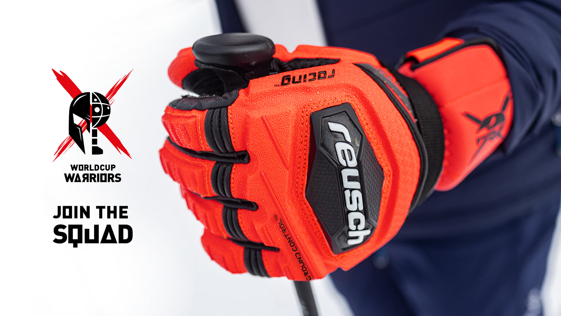 REUSCH Worldcup Warrior Team - Neverland Firenze