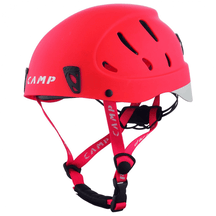 Camp Casco Armour Lime-Neverland-Firenze color_Red